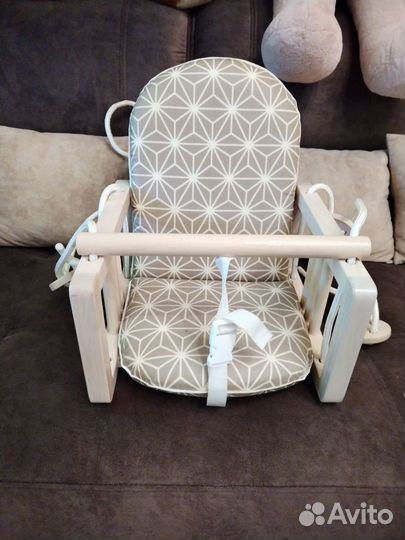 Качели детские подвесные