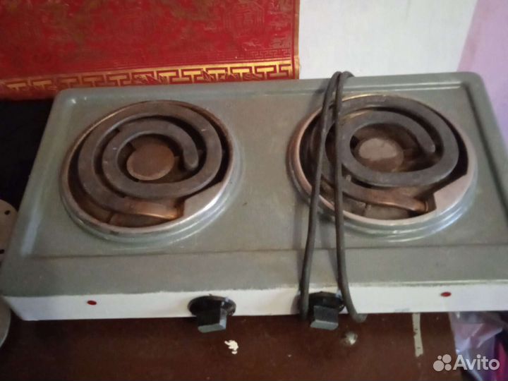Плита электрическая