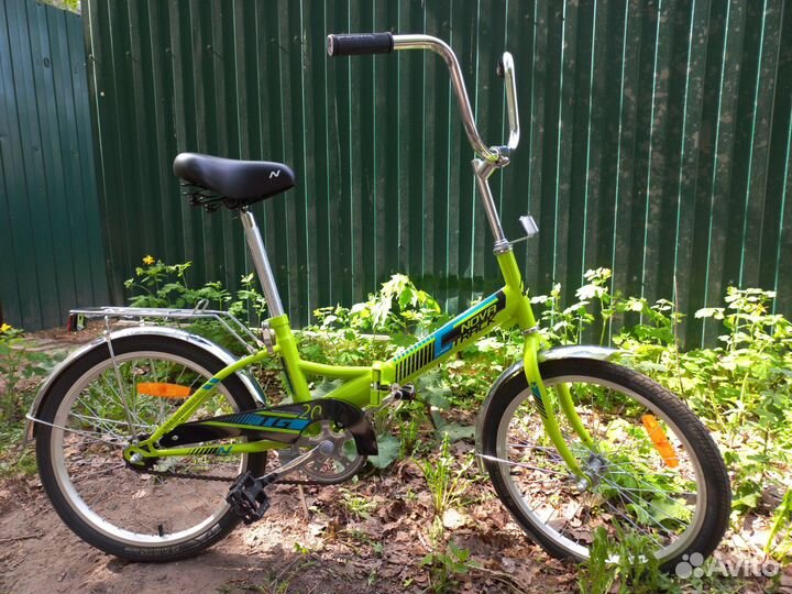 Велосипед подростковый Novatrack TG-20