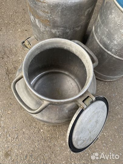 Продаю алюминиевые фляги бидоны