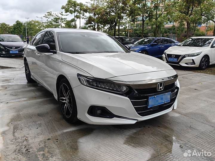 Honda Accord 2.0 AT, 2021, 32 000 км