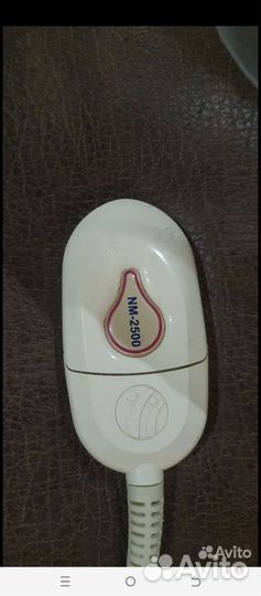 Массажер для ног нуга бест