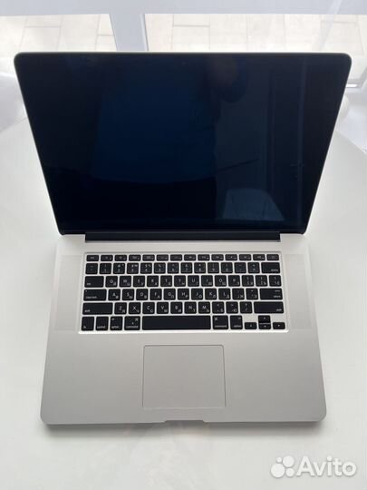 MacBook Pro 15 Retina A1398