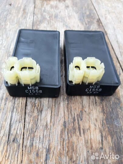 Комутатор на трансальп transalp