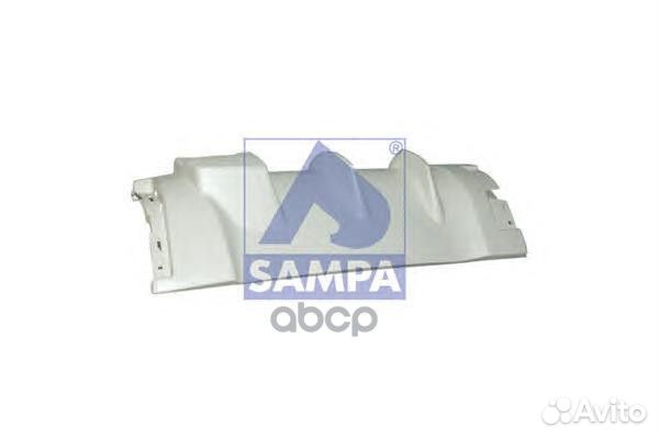 Дефлектор кабины MAN TGA XXL/XL правый