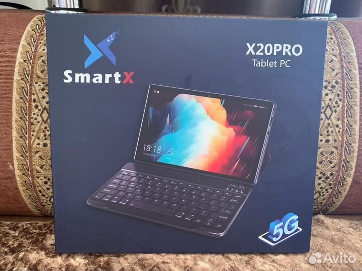 Планшет SMART X20 pro Tablet PC