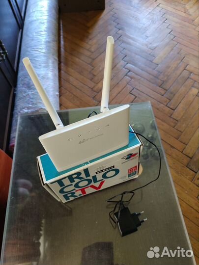 Wifi роутер 4g модем