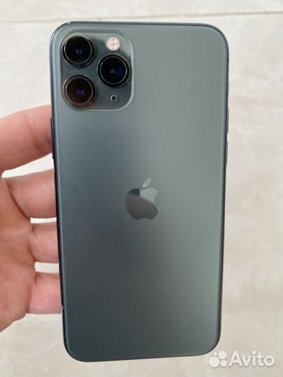 iPhone 11 Pro, 256 ГБ