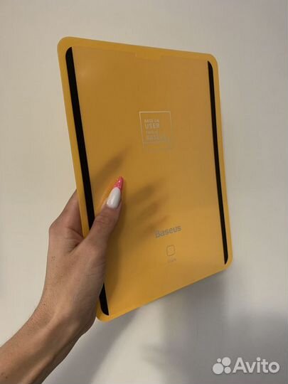 Защитная пленка матовая baseus для iPad pro 11