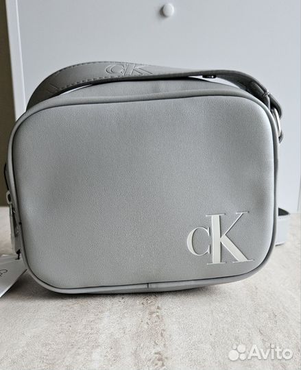 Сумка кроссбоди Calvin Klein оригинал