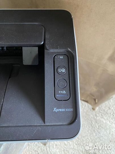 Принтер лазерный Samsung Xpress M 2020