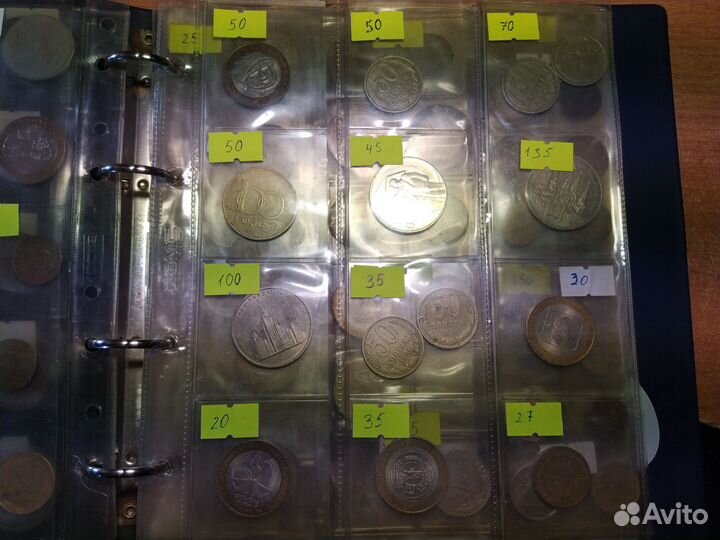 Монеты. Продажа, обмен