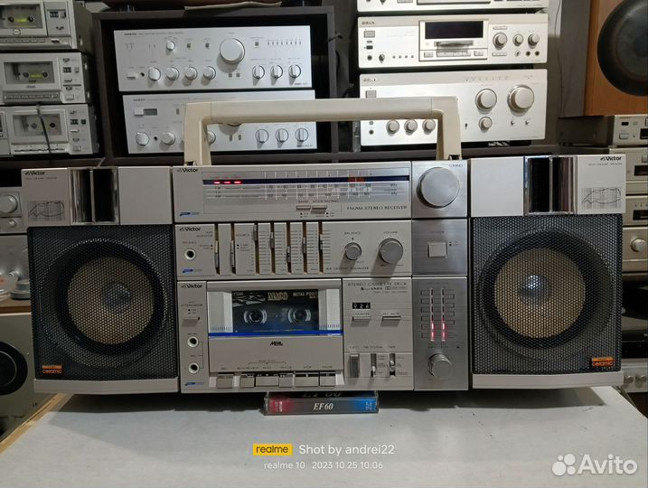 Магнитола victor PC-11