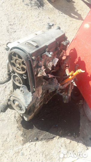 Двигатель Audi A4 B7 ALZ 2006