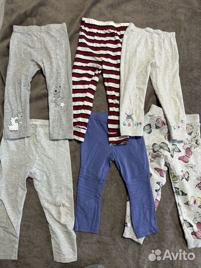 Легинсы в садик