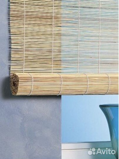 Жалюзи бамбуковое IKEA