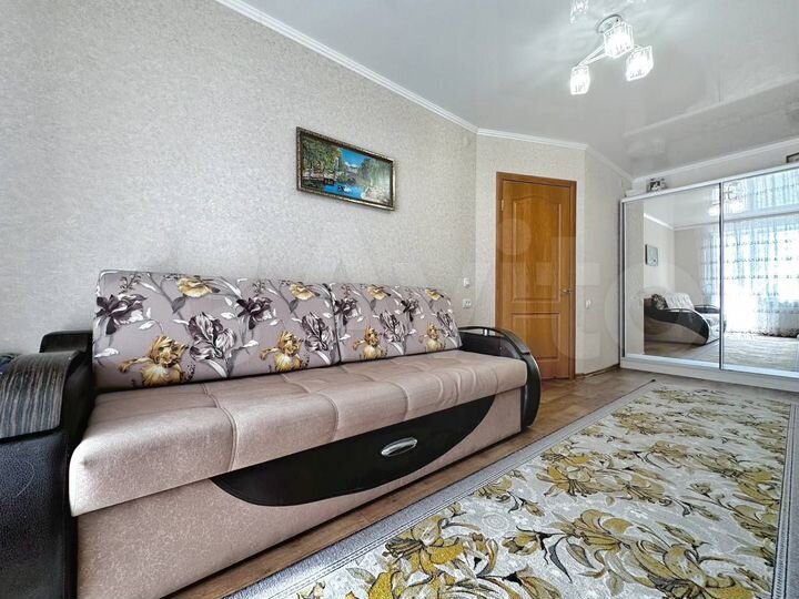 1-к. квартира, 34,7 м², 6/10 эт.