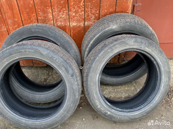 Kumho City Venture Premium 235/55 R19