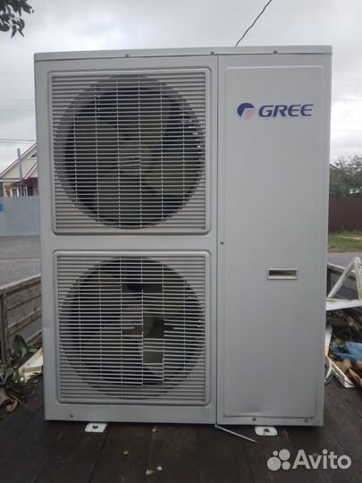 Кондиционер, сплит система