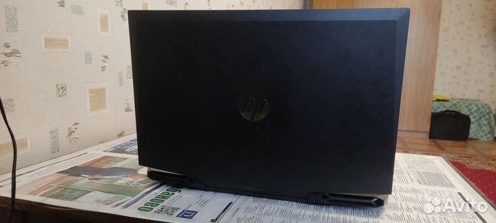 HP Pavilion Gaming 17