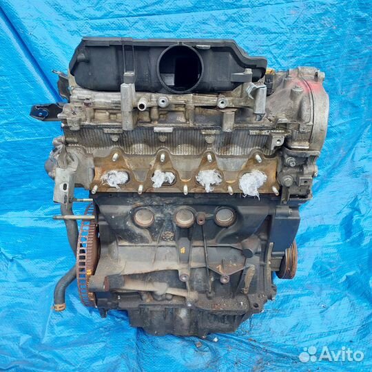 Двигатель Renault Scenic Megane F4R747 2.0