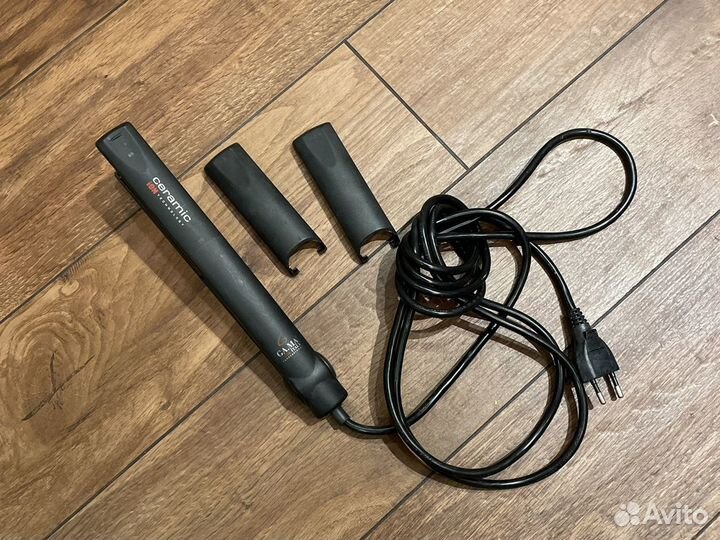 Щипцы-выпрямитель для волос Ga.Ma Proffesional