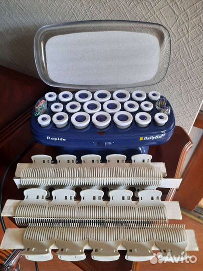 Термобигуди BaByliss