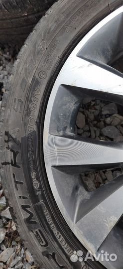 Колеса летние r16