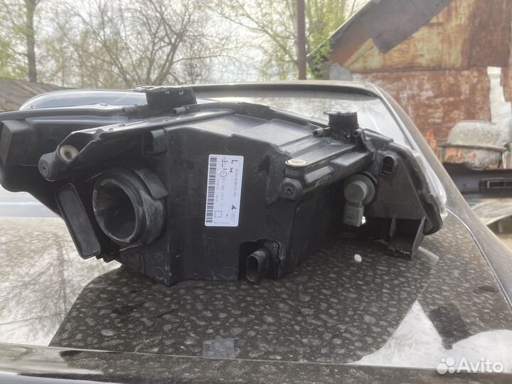 Фары на volkswagen polo 5