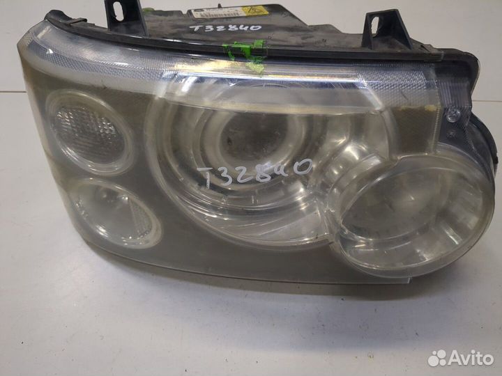 Фара (передняя) Land Rover Range Rover 3 (LM), 200