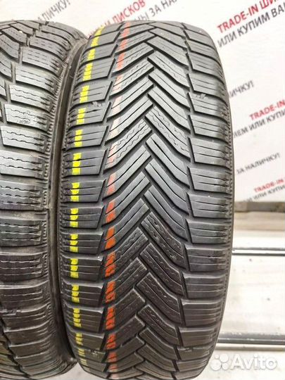 Michelin Alpin 6 195/65 R15 91T