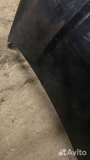 Капот Nissan Qashqai J10 2006-2013