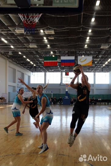 Тренер По баскетболу