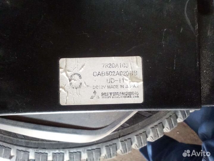 Mitsubishi lancer 9 2.0 климат