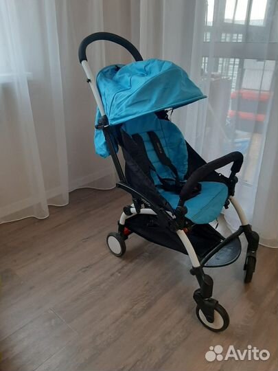 Прогулочная коляска yoya