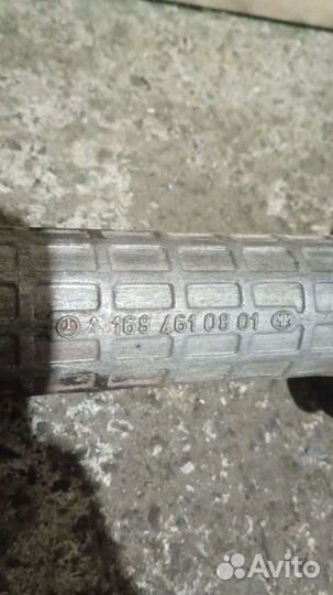 Рейка рулевая для Ford Focus 1 1998-2005