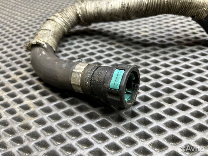 Патрубок отопителя Ford Transit 2.4L