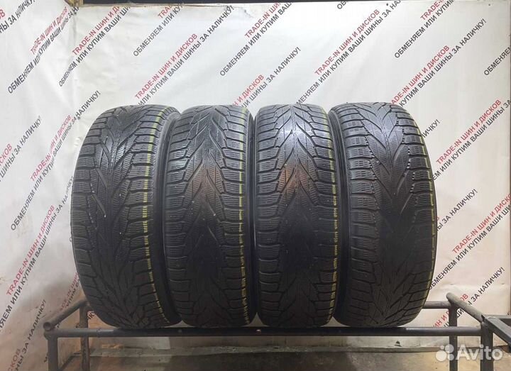 Nokian Tyres Hakkapeliitta R2 SUV 225/65 R17 101L