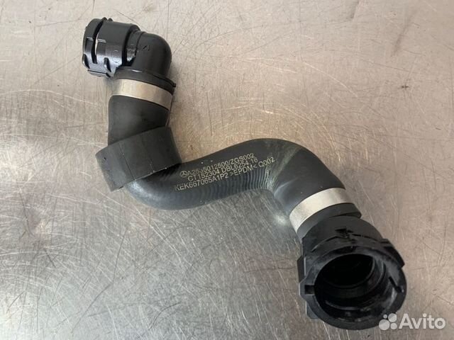 Патрубок Mercedes C-Class W205 OM651 2.2 CDI 2015