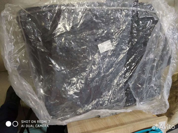 Комплект резиновых ковриков Porsche Cayenne