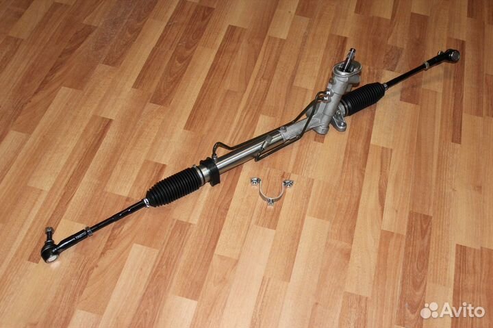 Рейка рулевая Polo Fabia Roomster