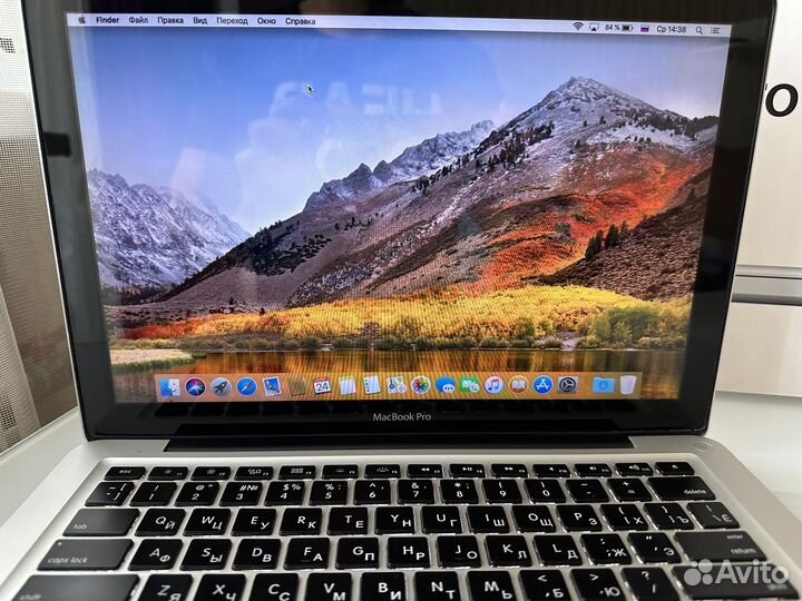 Apple MacBook Pro 13 mid 2011