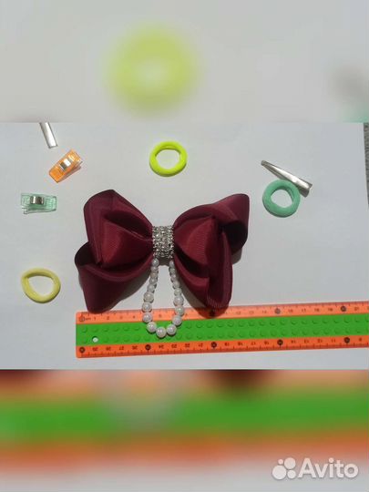 Банты для волос