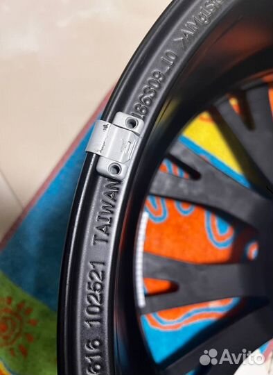 Новые оригин. кованые диски R19 BMW 5 G30 G01 786M