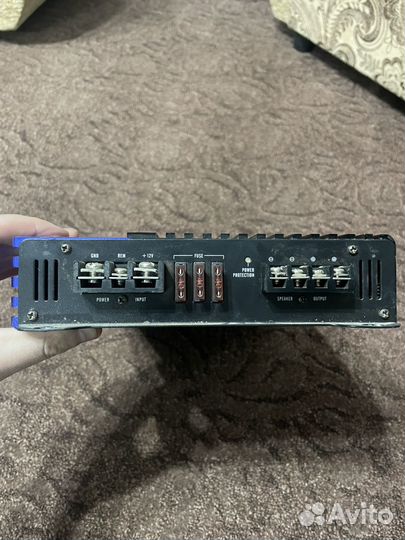 Моноблок Kicx AP 1000D