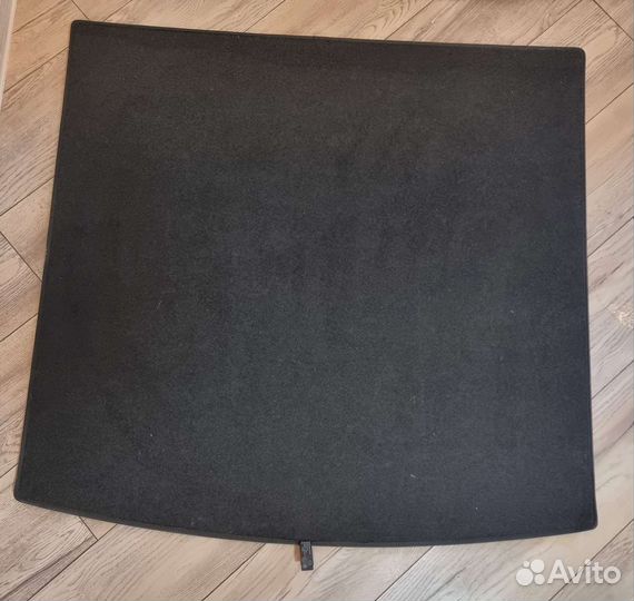 Skoda kodiaq коврик в багажник Оригинал