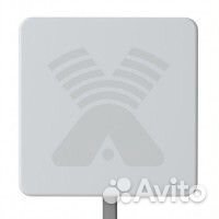 Мощная антенна для модема zeta F mimo