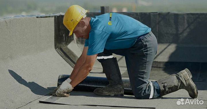 Требуется Кровельщик мягкая и мембранная кровля