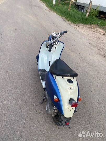 Yamaha vino 50