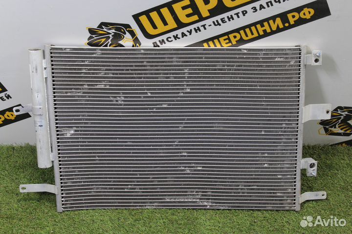 Радиатор кондиционера Chery Tiggo 2 17- (J60-8105